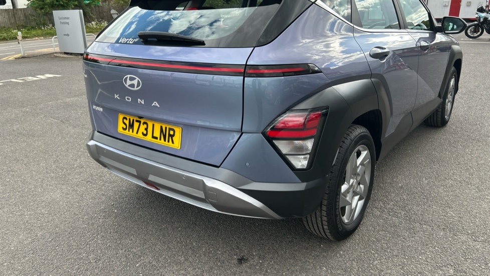 Hyundai KONA 1.0T Advance 5dr Petrol Hatchback - Image 48