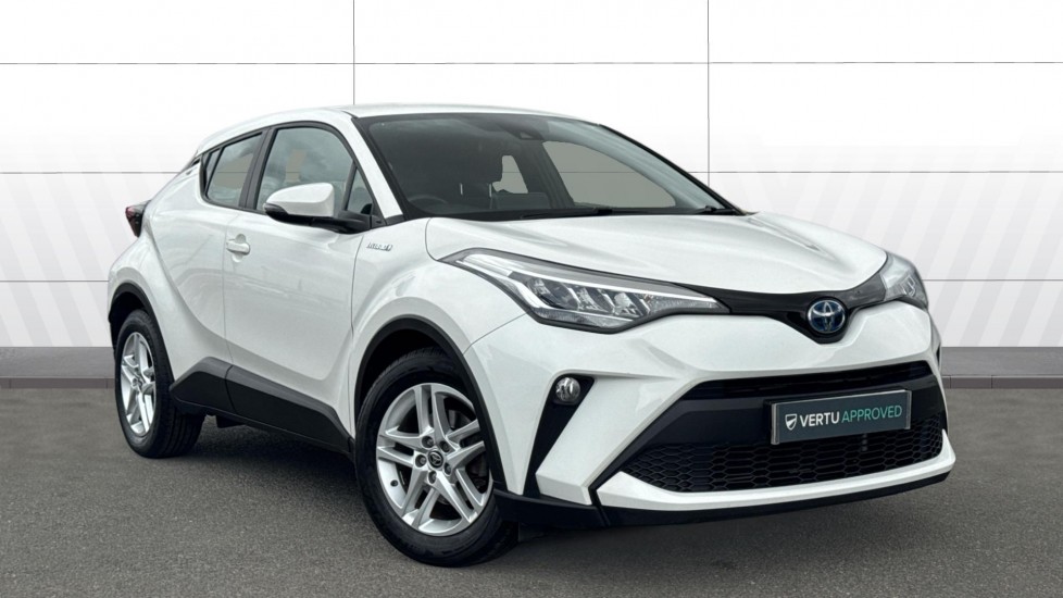 Toyota C-HR 1.8 Hybrid Icon 5dr CVT Hybrid Hatchback - Image 1