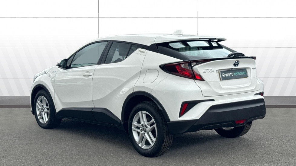 Toyota C-HR 1.8 Hybrid Icon 5dr CVT Hybrid Hatchback - Image 2