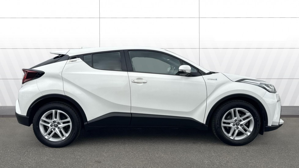 Toyota C-HR 1.8 Hybrid Icon 5dr CVT Hybrid Hatchback - Image 5