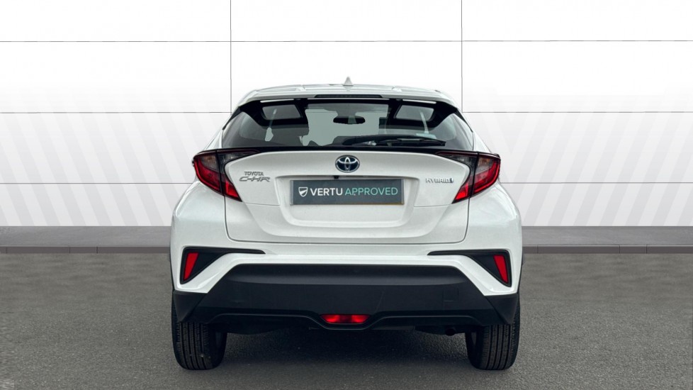 Toyota C-HR 1.8 Hybrid Icon 5dr CVT Hybrid Hatchback - Image 6