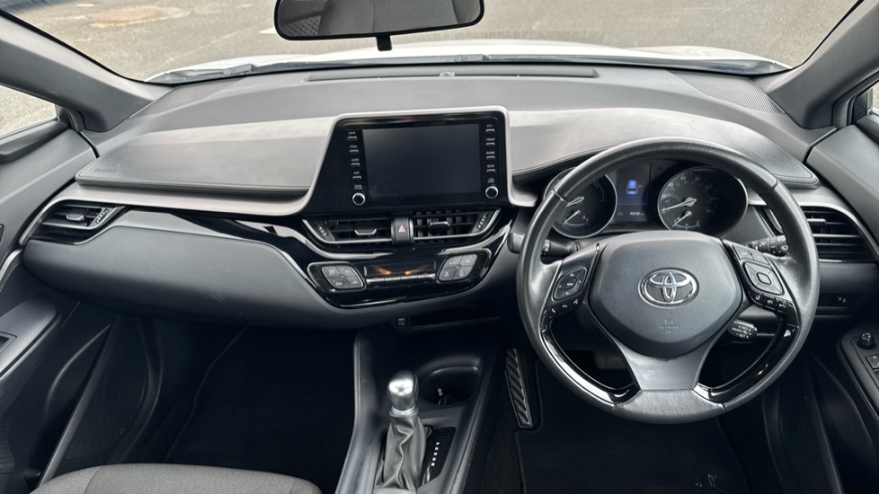 Toyota C-HR 1.8 Hybrid Icon 5dr CVT Hybrid Hatchback - Image 10