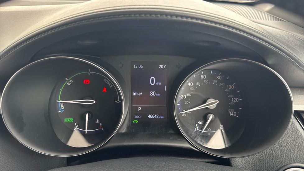 Toyota C-HR 1.8 Hybrid Icon 5dr CVT Hybrid Hatchback - Image 18
