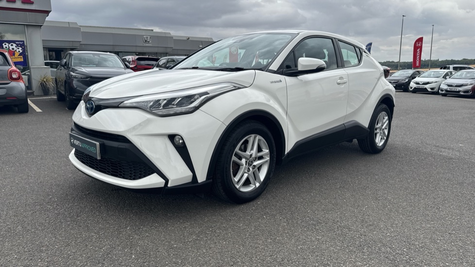 Toyota C-HR 1.8 Hybrid Icon 5dr CVT Hybrid Hatchback - Image 21