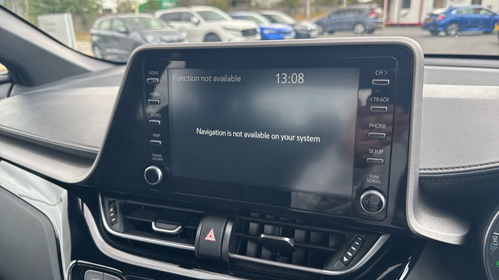 Toyota C-HR 1.8 Hybrid Icon 5dr CVT Hybrid Hatchback - Image 34