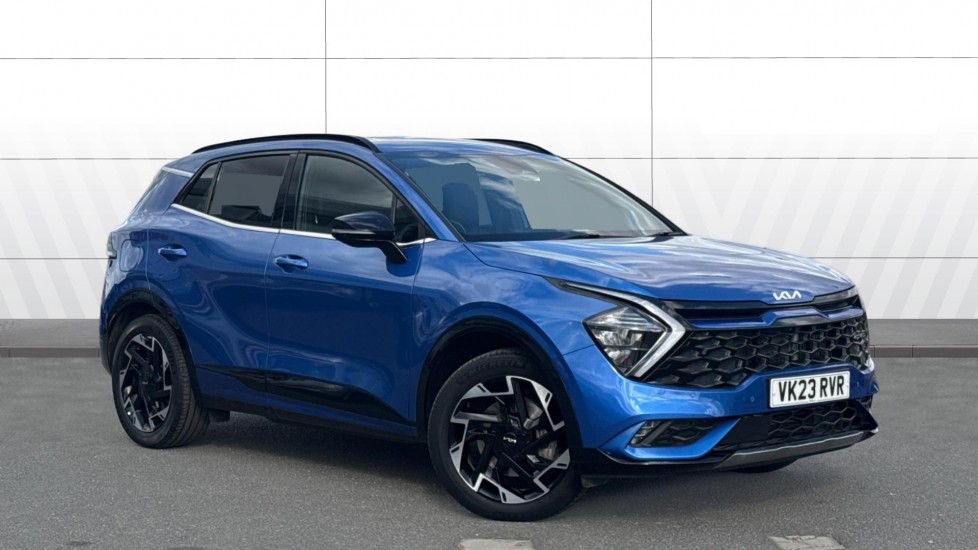 Kia Sportage 1.6T GDi PHEV GT-Line 5dr Auto AWD Estate - Image 1
