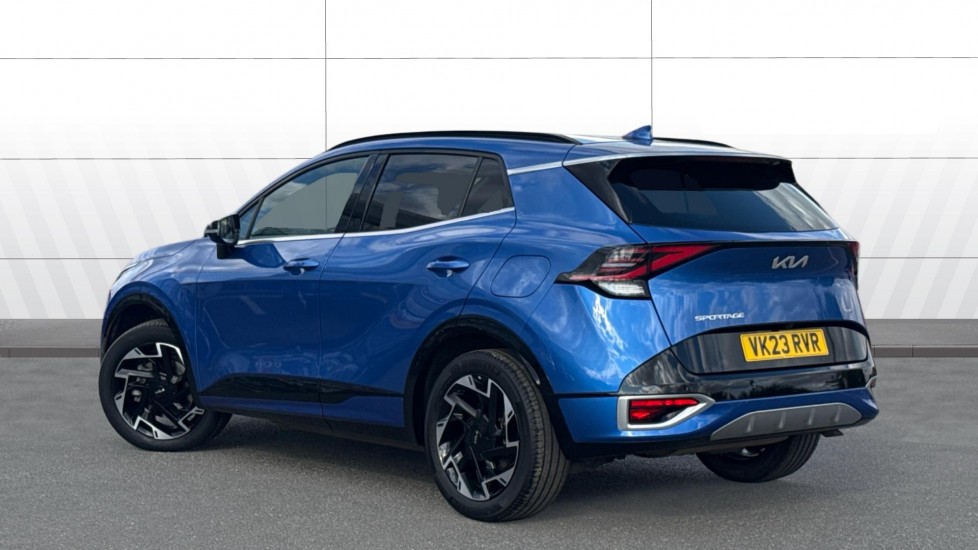 Kia Sportage 1.6T GDi PHEV GT-Line 5dr Auto AWD Estate - Image 2
