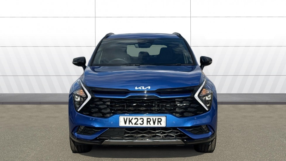 Kia Sportage 1.6T GDi PHEV GT-Line 5dr Auto AWD Estate - Image 3