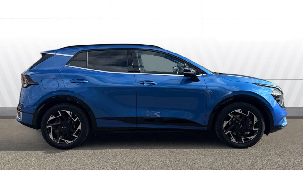 Kia Sportage 1.6T GDi PHEV GT-Line 5dr Auto AWD Estate - Image 5