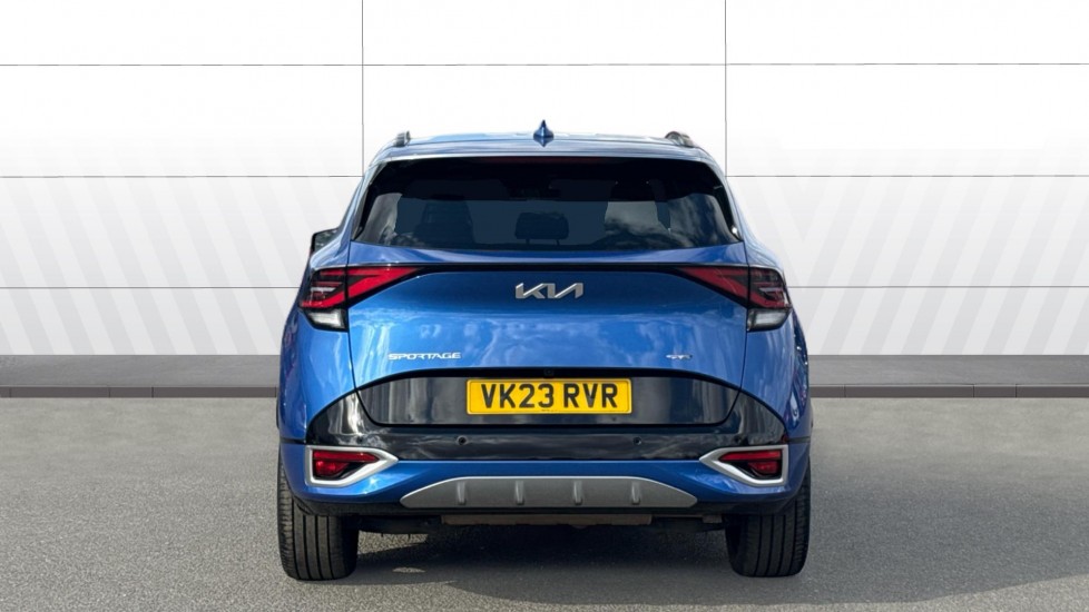 Kia Sportage 1.6T GDi PHEV GT-Line 5dr Auto AWD Estate - Image 6
