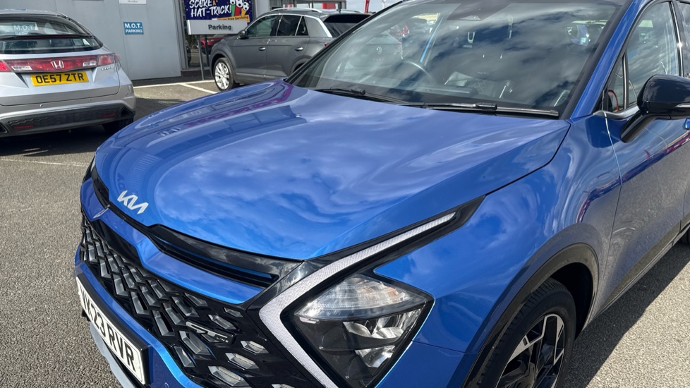 Kia Sportage 1.6T GDi PHEV GT-Line 5dr Auto AWD Estate - Image 21