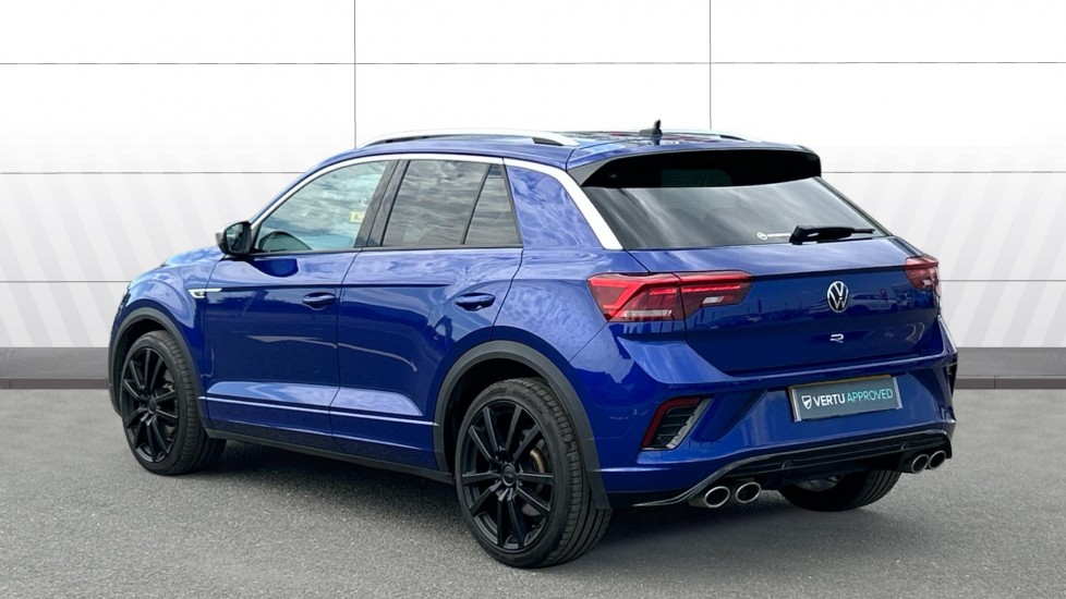 Volkswagen T-Roc 2.0 TSI 4MOTION R 5dr DSG Petrol Hatchback - Image 2