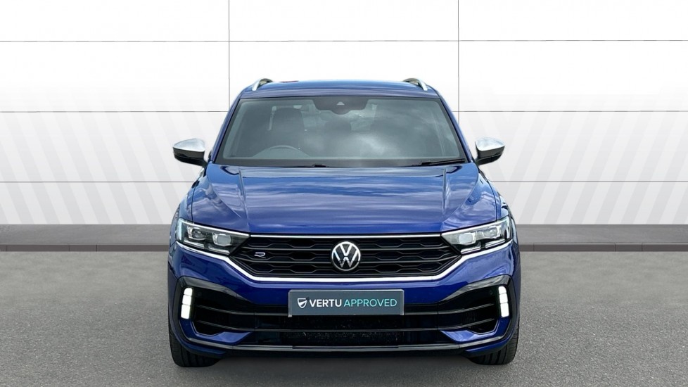 Volkswagen T-Roc 2.0 TSI 4MOTION R 5dr DSG Petrol Hatchback - Image 3