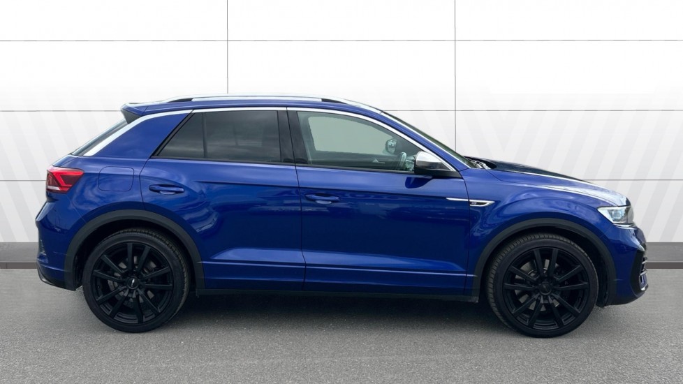 Volkswagen T-Roc 2.0 TSI 4MOTION R 5dr DSG Petrol Hatchback - Image 5