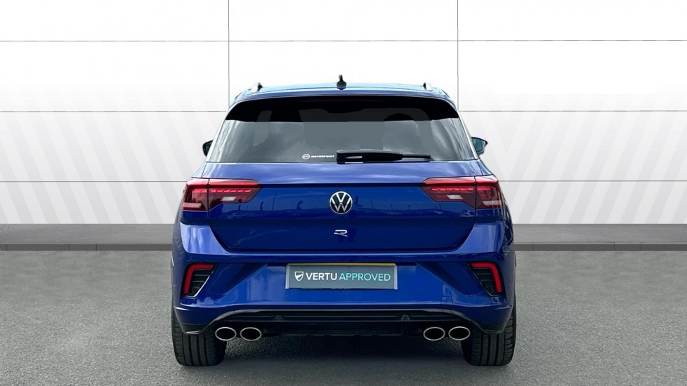 Volkswagen T-Roc 2.0 TSI 4MOTION R 5dr DSG Petrol Hatchback - Image 6