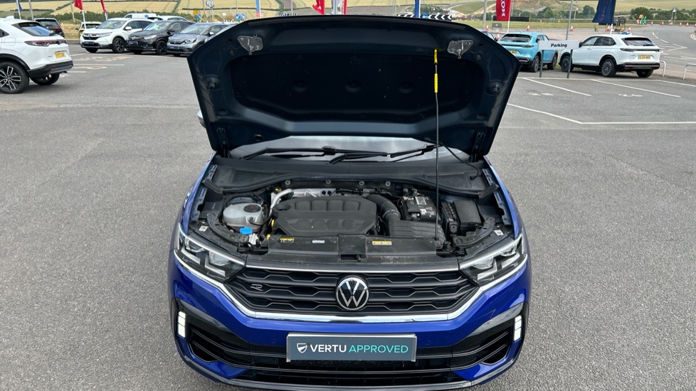 Volkswagen T-Roc 2.0 TSI 4MOTION R 5dr DSG Petrol Hatchback - Image 8