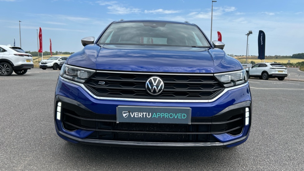 Volkswagen T-Roc 2.0 TSI 4MOTION R 5dr DSG Petrol Hatchback - Image 21