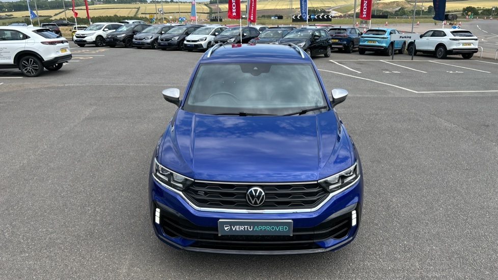 Volkswagen T-Roc 2.0 TSI 4MOTION R 5dr DSG Petrol Hatchback - Image 22
