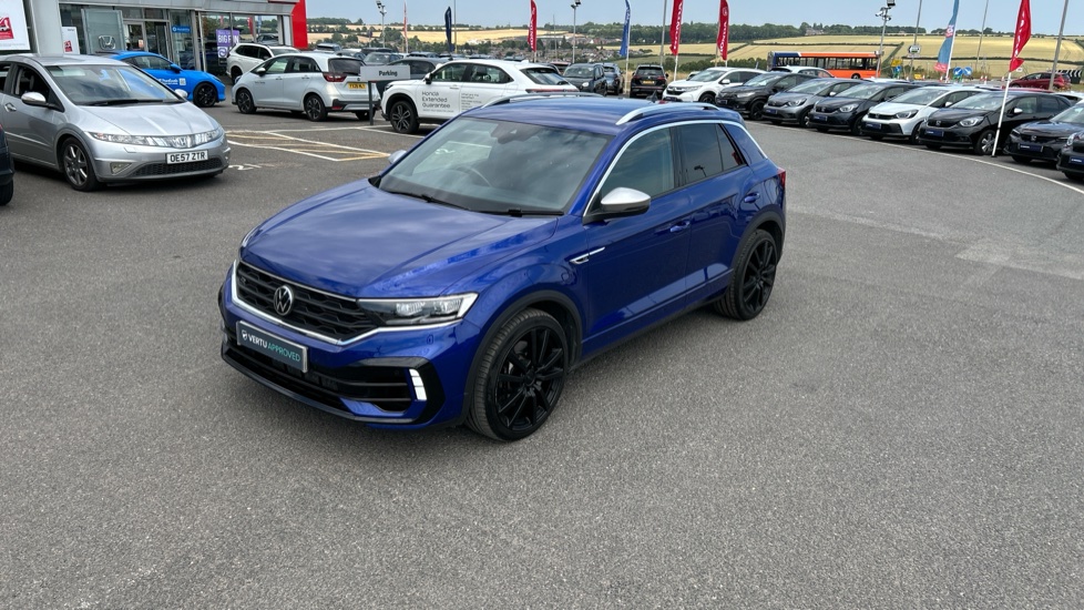 Volkswagen T-Roc 2.0 TSI 4MOTION R 5dr DSG Petrol Hatchback - Image 23