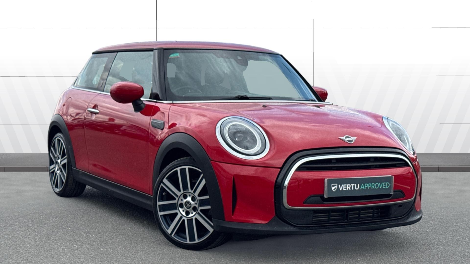 MINI Hatchback listing photo