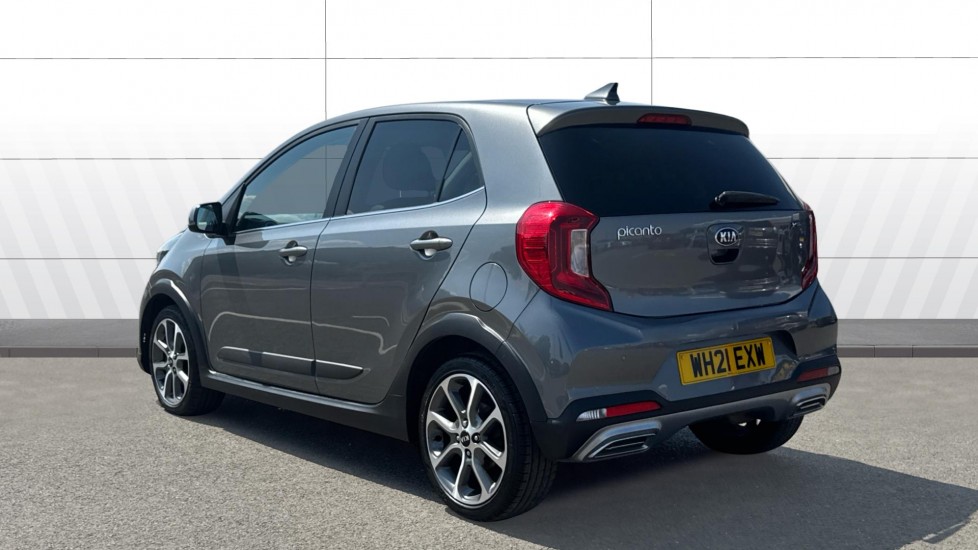 Kia Picanto 1.0 X-Line 5dr Petrol Hatchback - Image 2