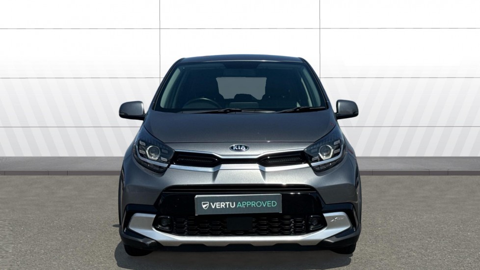 Kia Picanto 1.0 X-Line 5dr Petrol Hatchback - Image 3