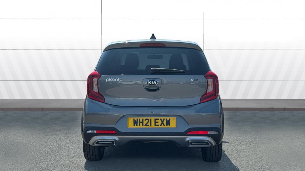 Kia Picanto 1.0 X-Line 5dr Petrol Hatchback - Image 6