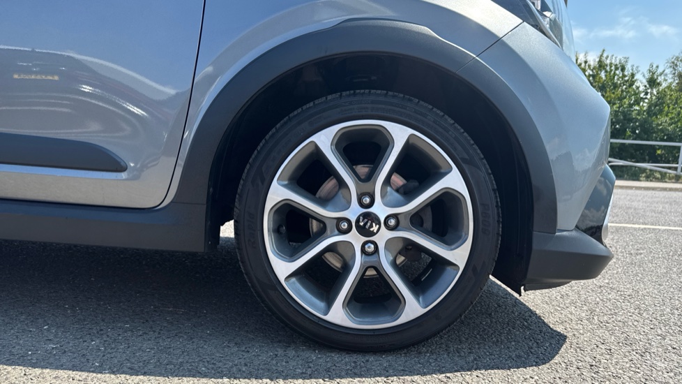 Kia Picanto 1.0 X-Line 5dr Petrol Hatchback - Image 7
