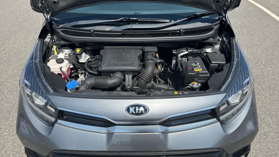 Kia Picanto 1.0 X-Line 5dr Petrol Hatchback - Image 8