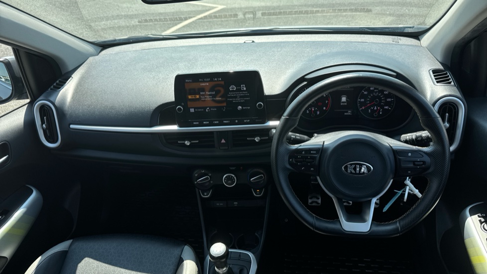 Kia Picanto 1.0 X-Line 5dr Petrol Hatchback - Image 10