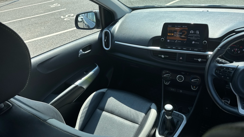 Kia Picanto 1.0 X-Line 5dr Petrol Hatchback - Image 14