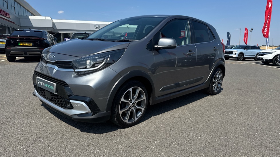 Kia Picanto 1.0 X-Line 5dr Petrol Hatchback - Image 21