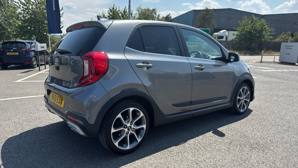 Kia Picanto 1.0 X-Line 5dr Petrol Hatchback - Image 22