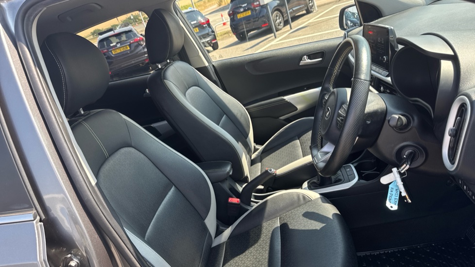 Kia Picanto 1.0 X-Line 5dr Petrol Hatchback - Image 39