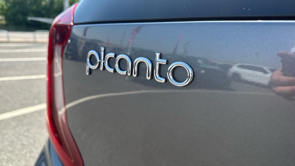 Kia Picanto 1.0 X-Line 5dr Petrol Hatchback - Image 44