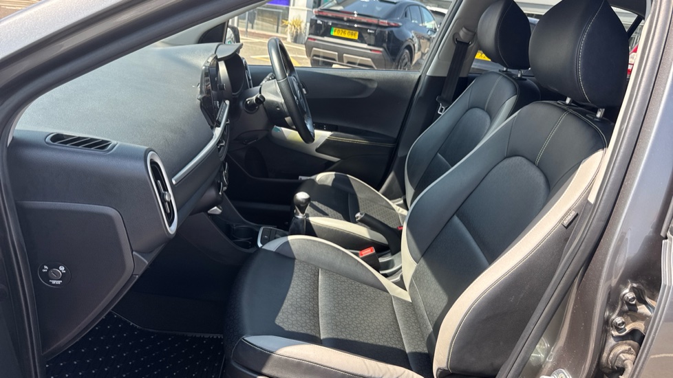 Kia Picanto 1.0 X-Line 5dr Petrol Hatchback - Image 48