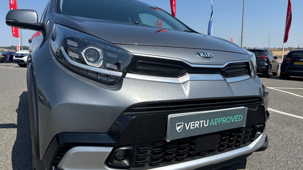 Kia Picanto 1.0 X-Line 5dr Petrol Hatchback - Image 49