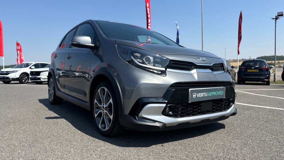 Kia Picanto 1.0 X-Line 5dr Petrol Hatchback - Image 50