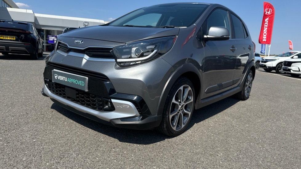 Kia Picanto 1.0 X-Line 5dr Petrol Hatchback - Image 51