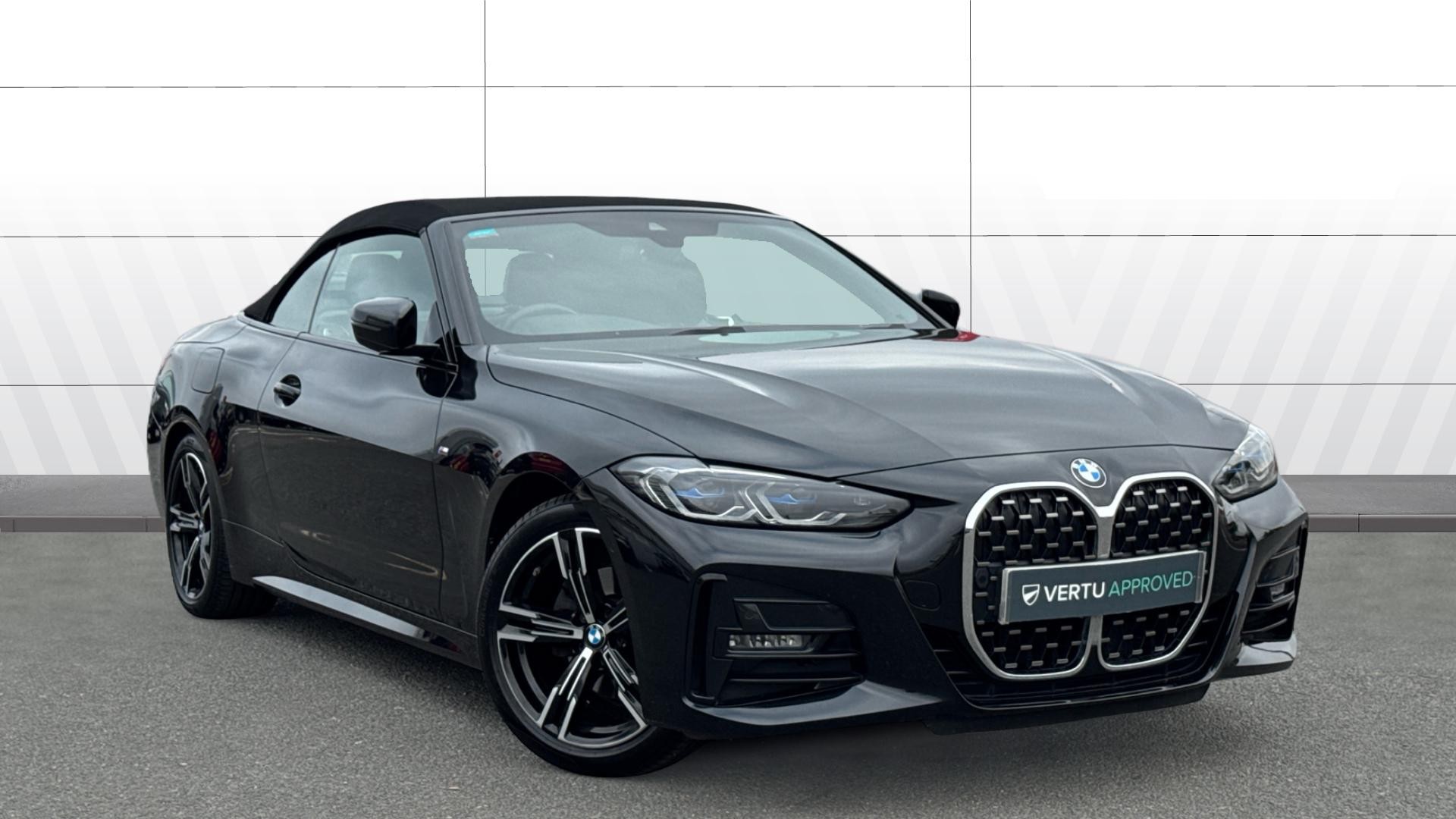 BMW 4 Series listing photo