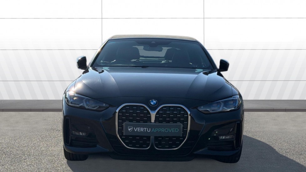 BMW 4 Series 420i M Sport 2dr Step Auto Petrol Convertible - Image 3