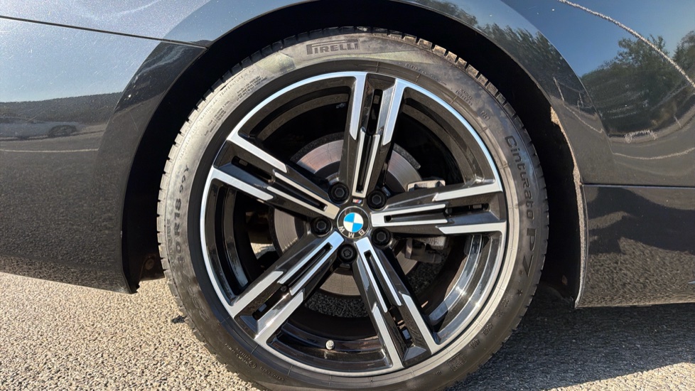 BMW 4 Series 420i M Sport 2dr Step Auto Petrol Convertible - Image 7