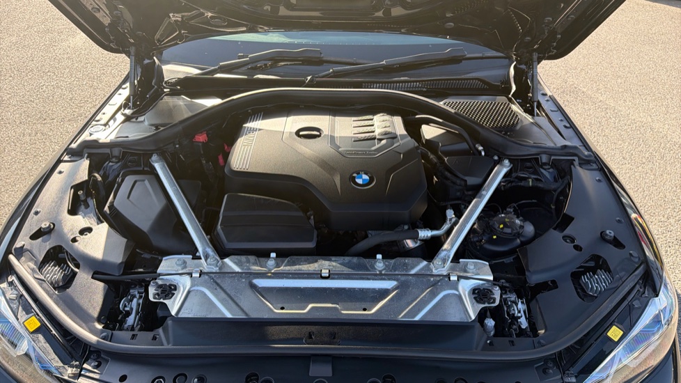 BMW 4 Series 420i M Sport 2dr Step Auto Petrol Convertible - Image 8