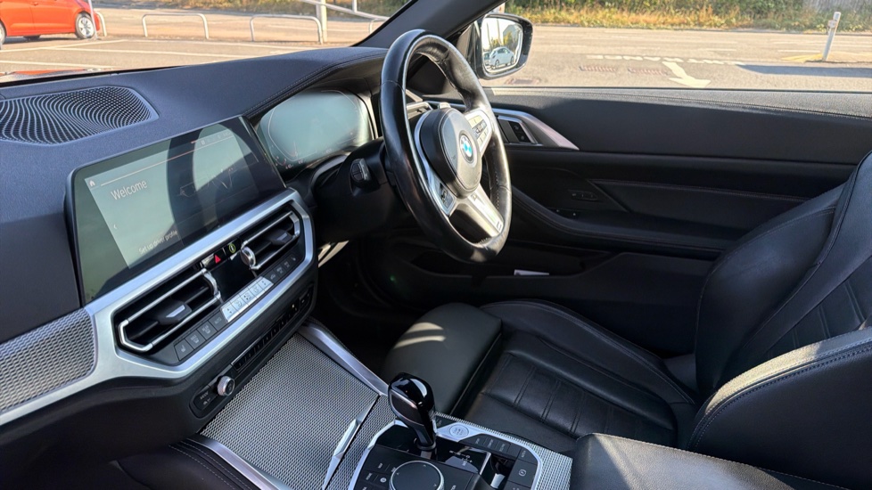 BMW 4 Series 420i M Sport 2dr Step Auto Petrol Convertible - Image 9