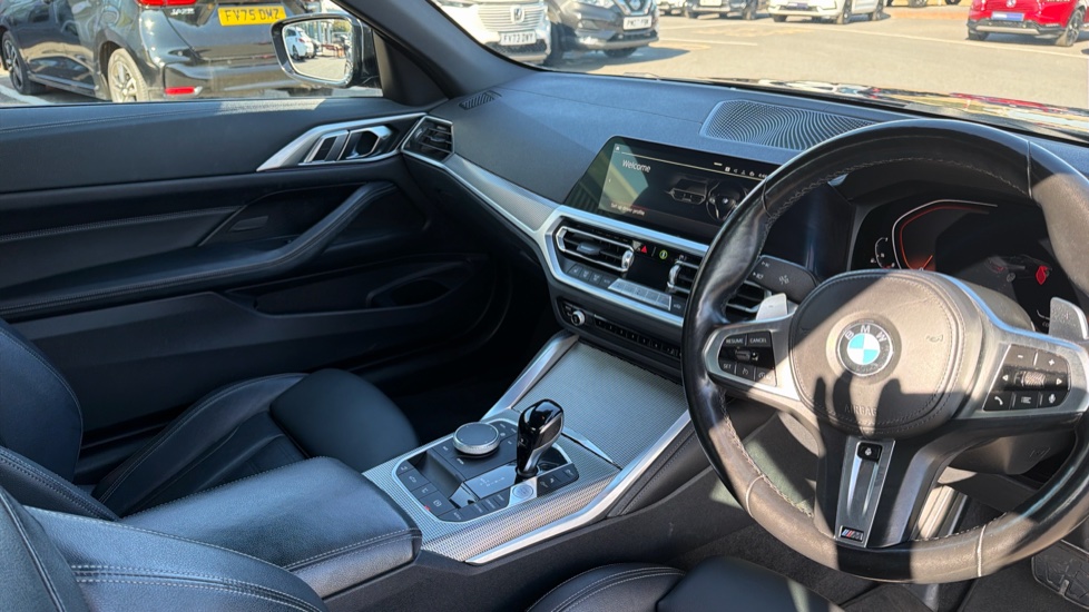BMW 4 Series 420i M Sport 2dr Step Auto Petrol Convertible - Image 11