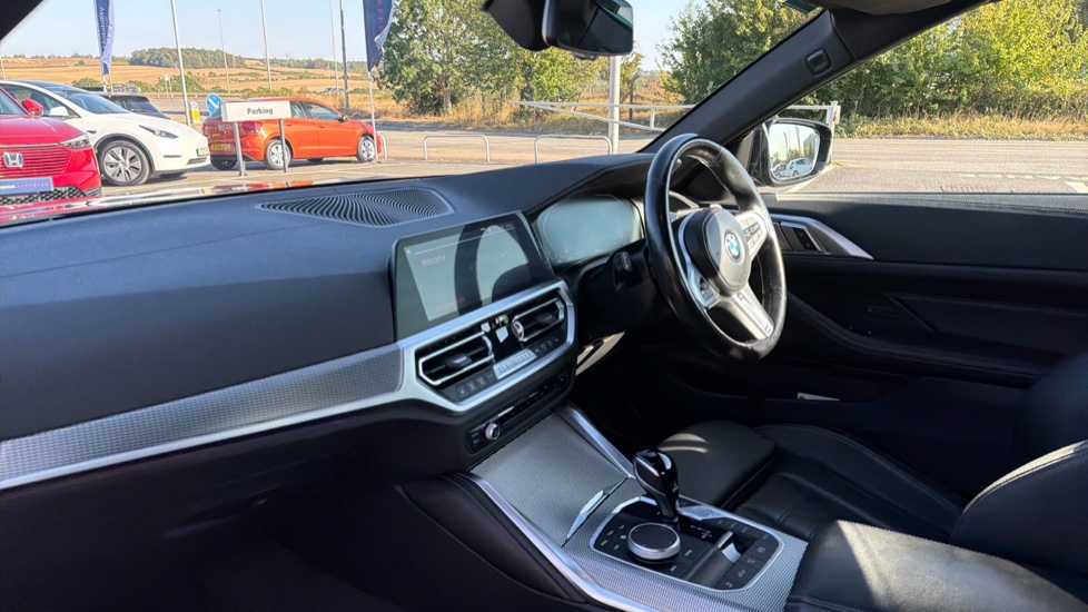BMW 4 Series 420i M Sport 2dr Step Auto Petrol Convertible - Image 14