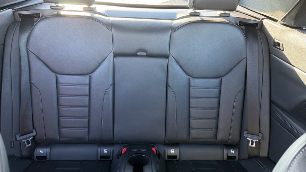 BMW 4 Series 420i M Sport 2dr Step Auto Petrol Convertible - Image 15