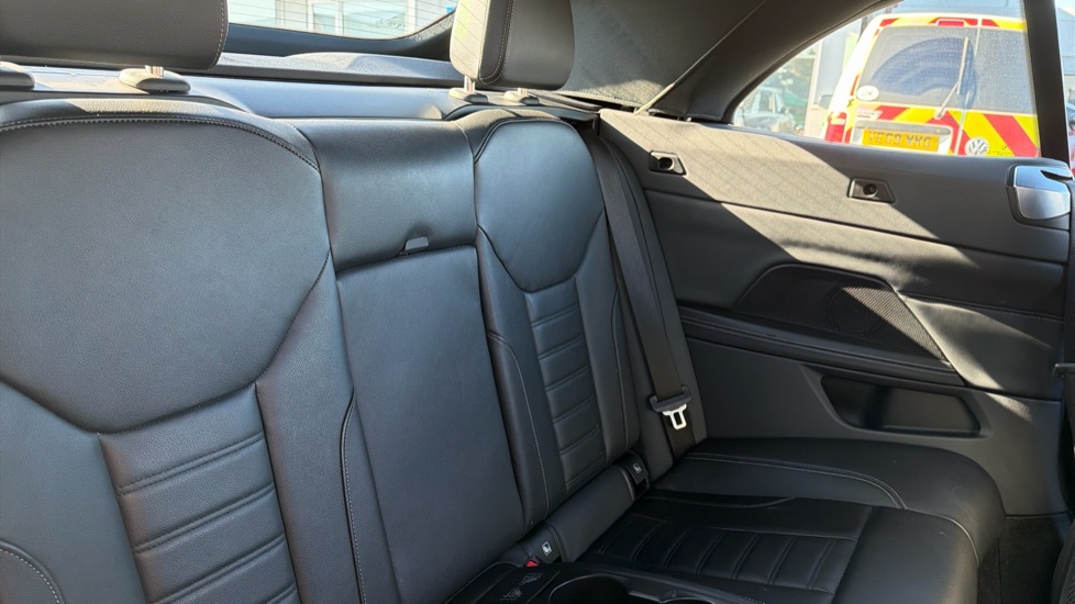 BMW 4 Series 420i M Sport 2dr Step Auto Petrol Convertible - Image 16