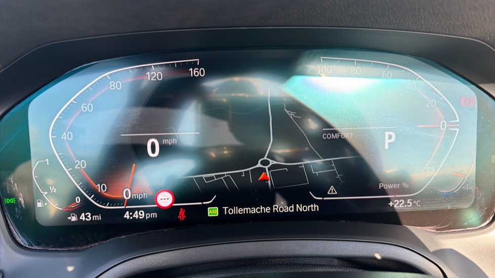 BMW 4 Series 420i M Sport 2dr Step Auto Petrol Convertible - Image 18