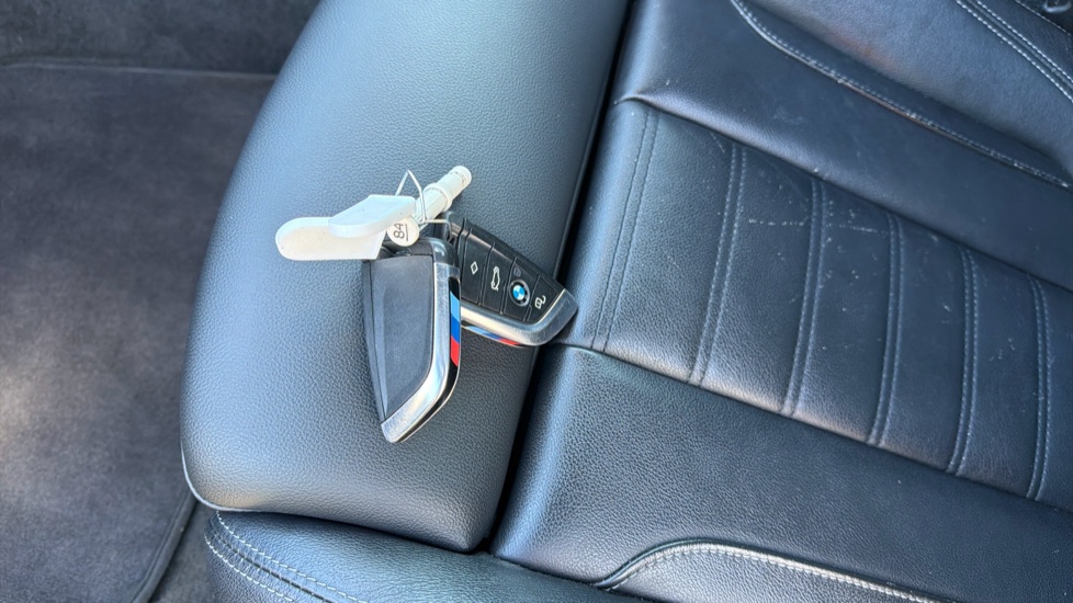 BMW 4 Series 420i M Sport 2dr Step Auto Petrol Convertible - Image 20